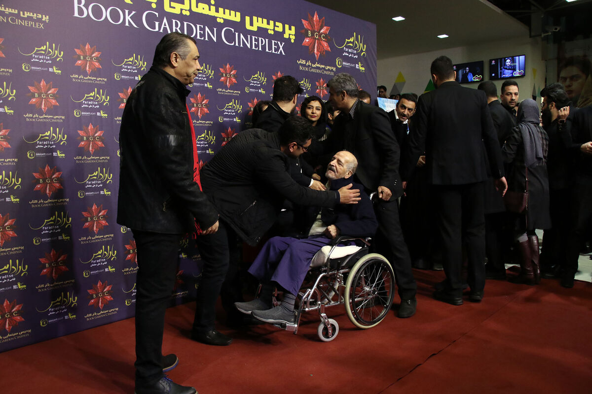 اکران فیلم 