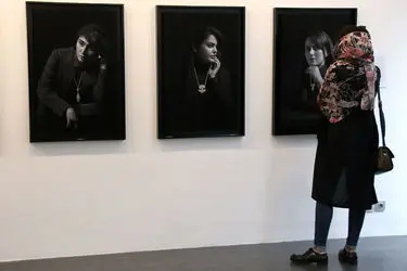 نمایشگاه آثار برگزیدگان جواهرسازی هنری معاصر در گالری آریا