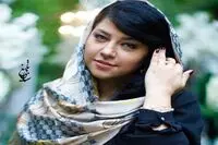 شاعرانه‌های همسر شهاب حسینی/عکس