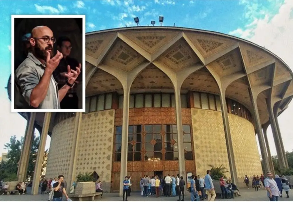 سیر نزولی تئاتر را نمی بینید؟/ روایت آماری و تحلیلی بابک احمدی از خانه ای که لق است/ چرا تئاتری های اندیشه پرداز طرد شده اند؟