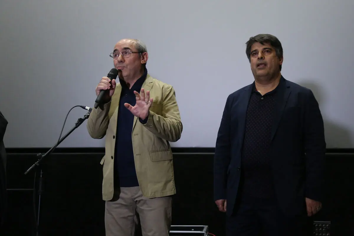 اکران فیلم 