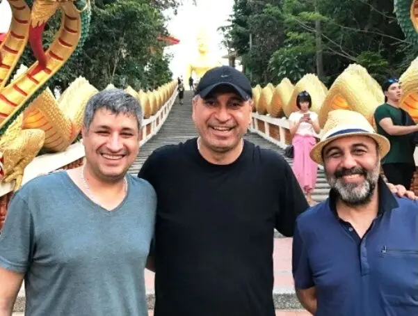 اولین عکس زن تایلندی فیلم کاهانی