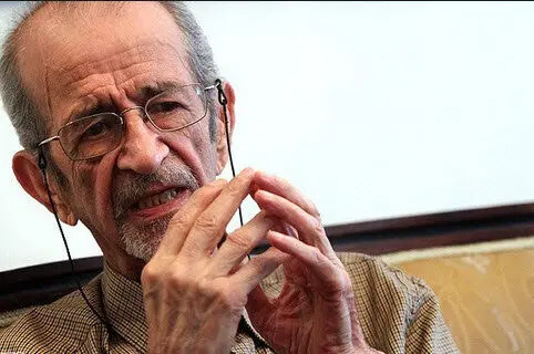 دوبلور راز بقا و دایی جان ناپلئون درگذشت