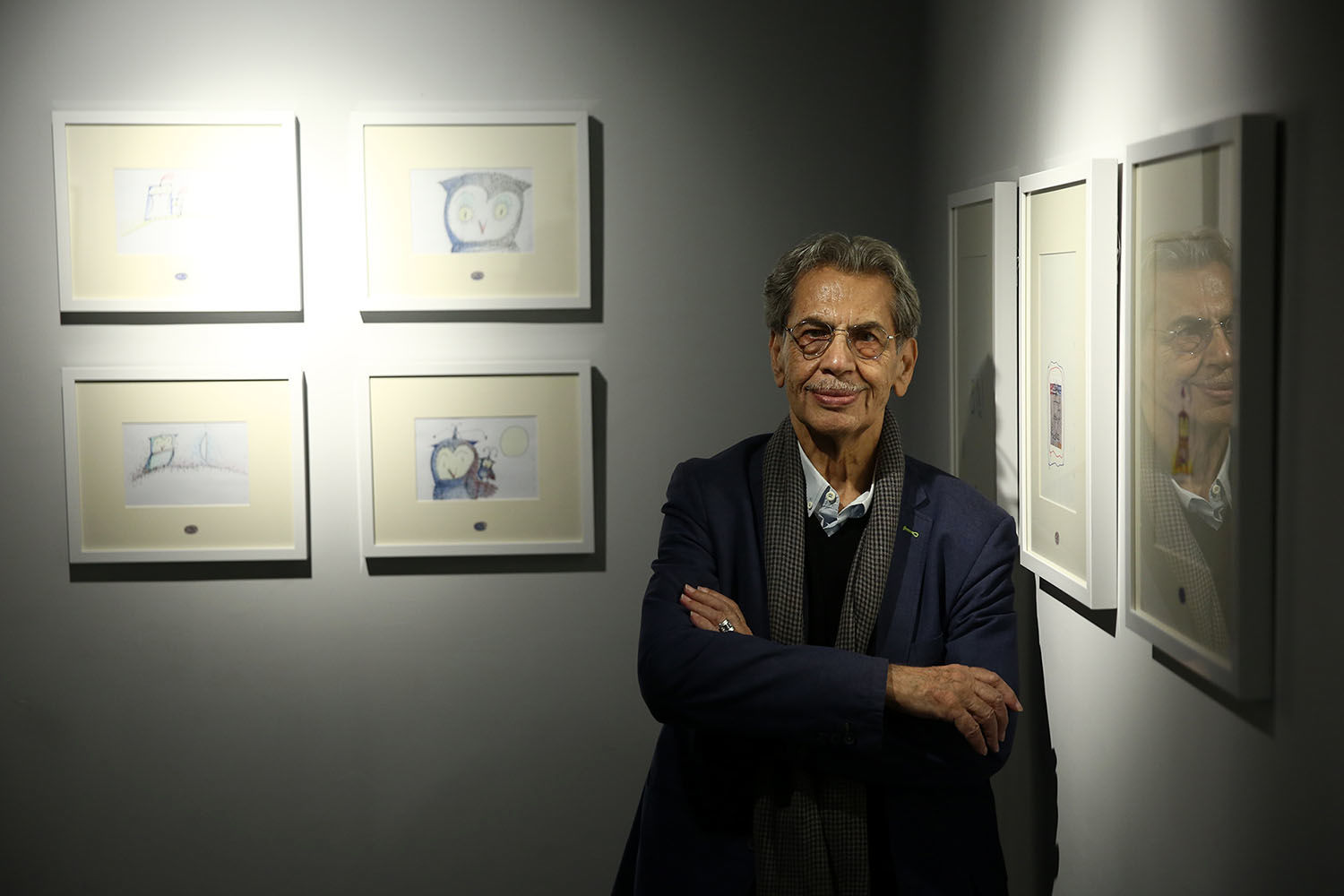 «هنرهای تبسمی» درم‌بخش منتشر می‌شود