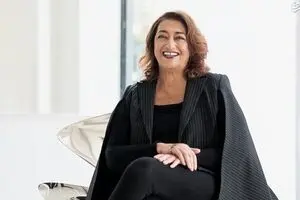 نمایشگاهی عجیب از زاها حدید در پاریس / هنر بانوی معمار در لوازم خانگی