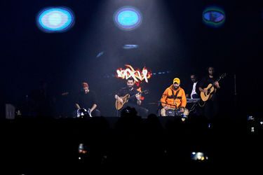 دومین شب جشنواره موسیقی فجر - علی یاسینی 