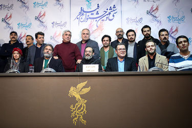 چهارمین روز سی و ششمین جشنواره فیلم فجر در پردیس ملت