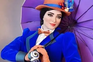 تغییر استایل باورنکردنی بهنوش/عکسها