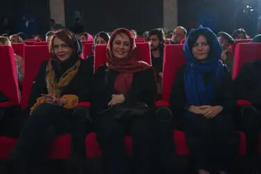 اکران خصوصی فیلم "دژاوو" در موزه سینما