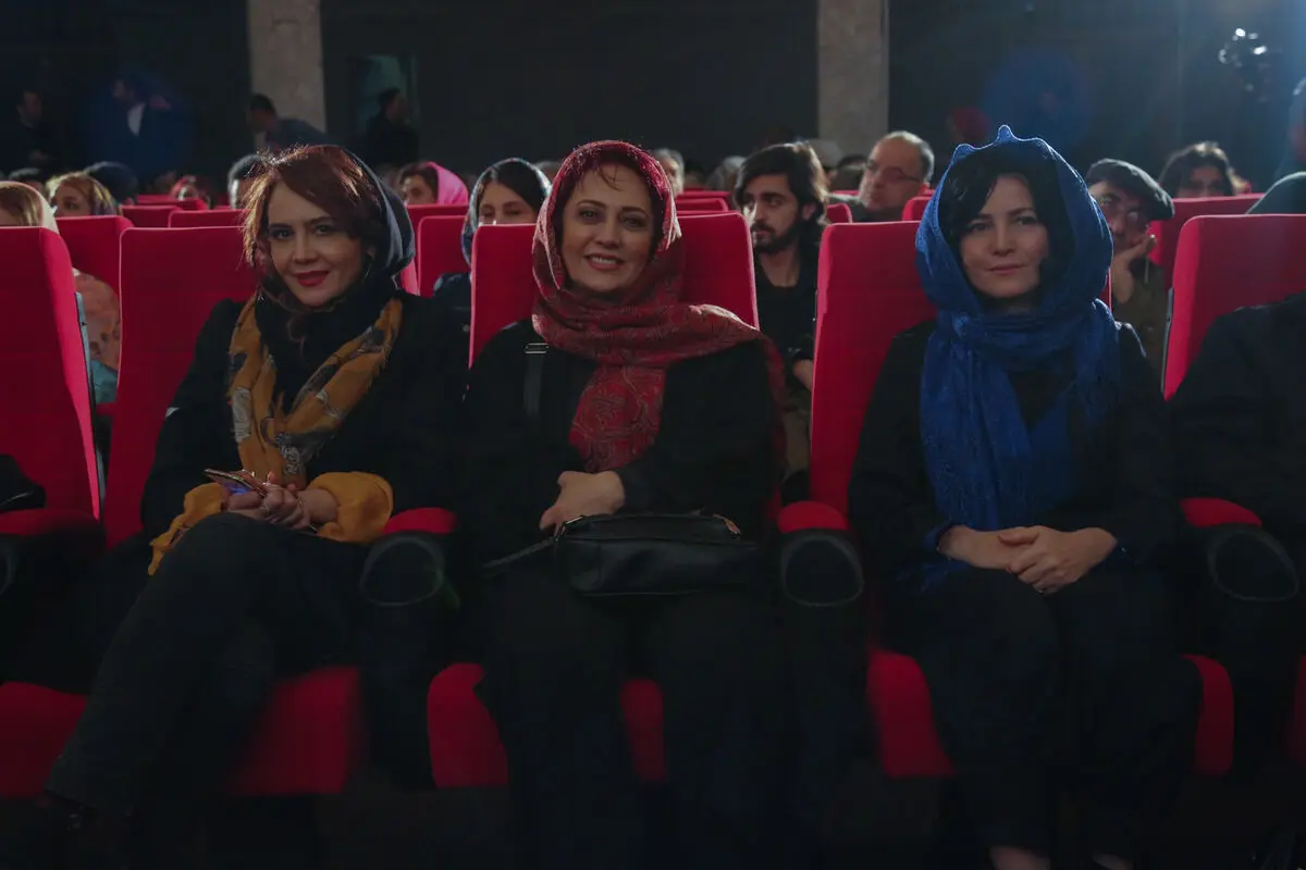 اکران خصوصی فیلم 