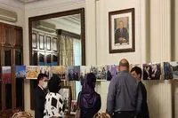 Photo exhibition devoted to 30th Anniversary of Independence of Kazakhstan opens in Tehran