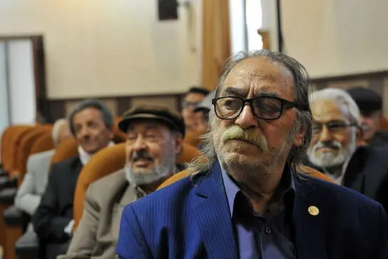تجلیل از هنرمندان پیشکسوت متولد فروردین ماه