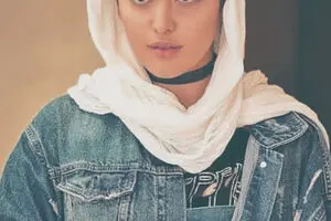 ریحانه پارسا را همین پسر بس/عکسها