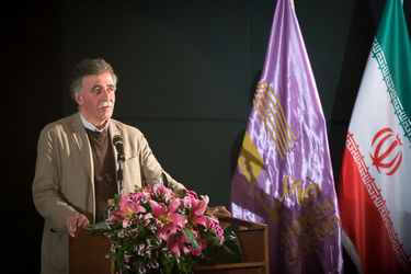 مراسم تقدیر از اصغر فرهادی در موزه سینما