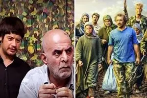 لیست سریال های امروز شبکه آی فیلم / ساعت پخش سریال پایتخت، متهم گریخت و خداحافظ بچه امروز سه شنبه ۲۷ مرداد ۱۴۰۵