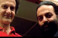 فتوکلیپ همکاری عصار و شهرداد روحانی منتشر شد/ "چشمه خورشید" با شعر شاملو را ببینید!