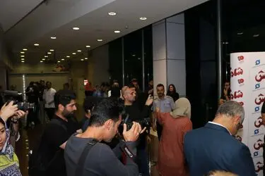 اکران عمومی فیلم "شاه‌کش" در پردیس سینمایی کوروش