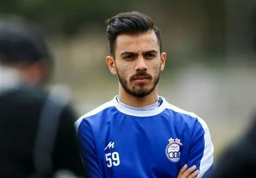 بازیکن استقلالی مد نظر پرسپولیس سر از شمال درآورد!