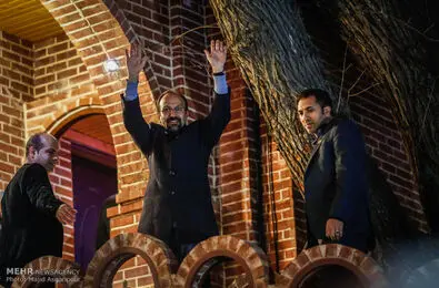 گزارش تصویری از شبی که تهران صحنه اسکار شد