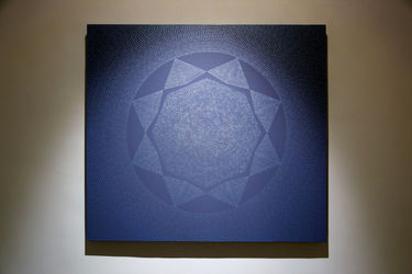 نمایشگاه مجموعه آثار شاه‌پری بهزادی در گالری اثر