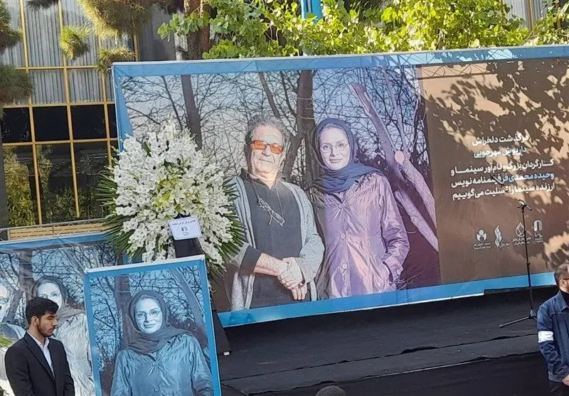 نقش باجناق ها در قتل داریوش مهرجویی کذب است
