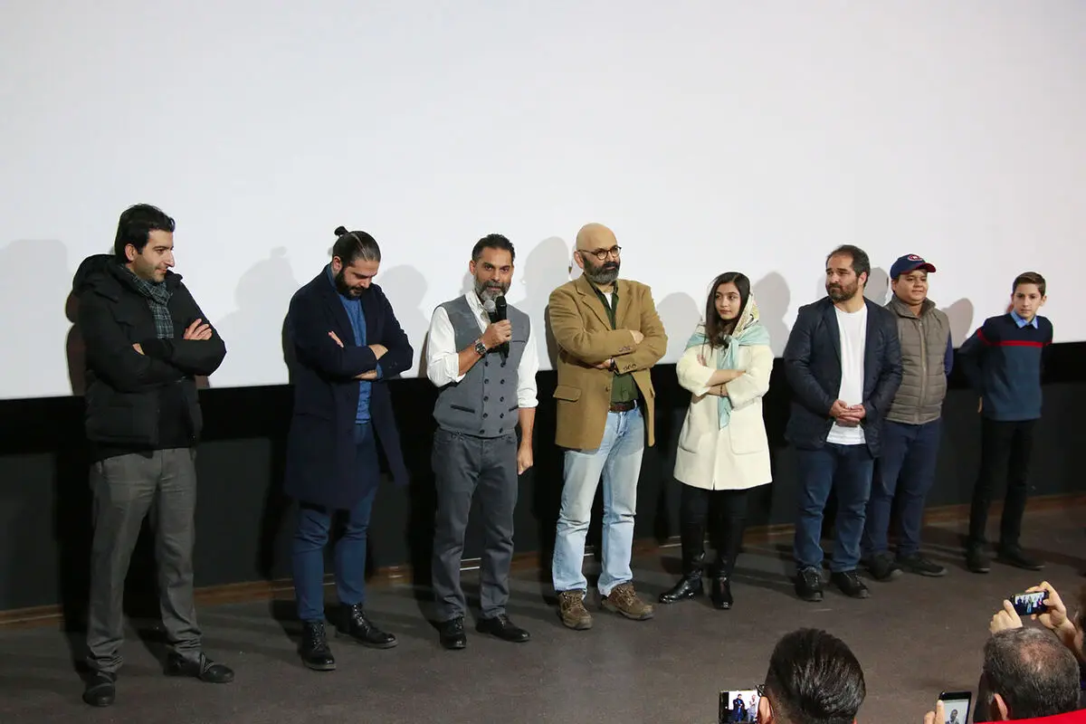 اکران مردمی فیلم 