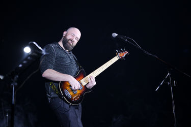 کنسرت کاوه یغمایی در سالن میلاد نمایشگاه بین المللی