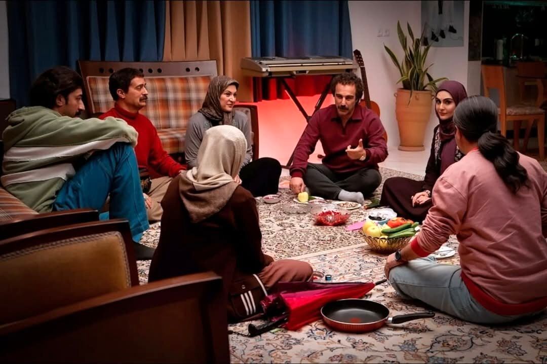 سریال پایتخت ۷ به پایان رسید/ عکس