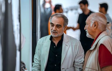 Boom Gallery Afshin Pirhashemi 