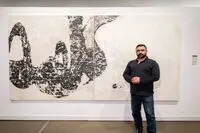"آسمان" سلمان مقدسی؛ اثری برای گریز از زمانه‌ی دیوانه‌وار