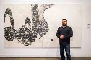 "آسمان" سلمان مقدسی؛ اثری برای گریز از زمانه‌ی دیوانه‌وار