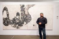 "آسمان" سلمان مقدسی؛ اثری برای گریز از زمانه‌ی دیوانه‌وار