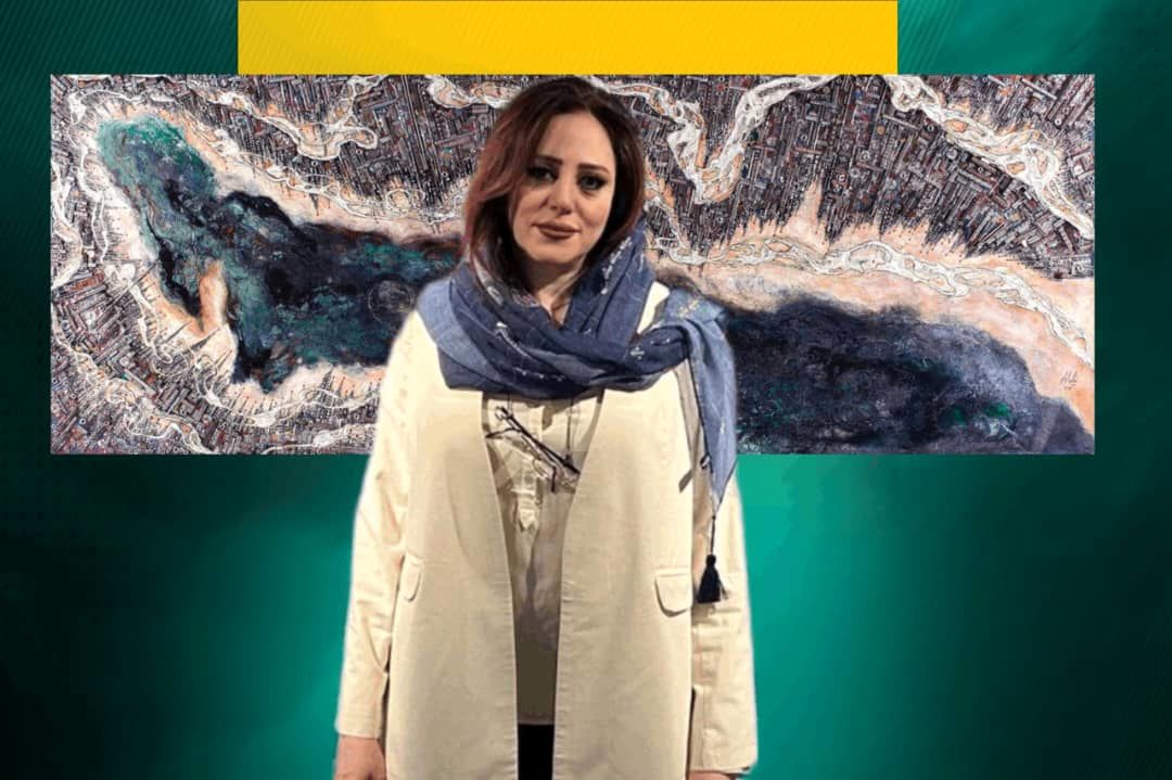 Bita Vakili and the $40,000 “Oil Highway” at Christie’s Dubai / Environmental Warnings