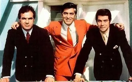 ویدئو: آخرین دیدار بهروز وثوقی با فردین و ناصر ملک‌مطیعی