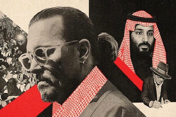 سرمایه‌گذاری باورنکردنی عربستانی‌ها روی جانی دپ