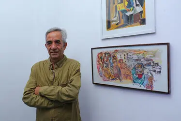 نمایشگاه گروهی " الخاصیسم " در گالری آرتیبیشن