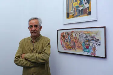 نمایشگاه گروهی " الخاصیسم " در گالری آرتیبیشن