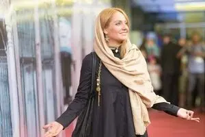 مهناز افشار کرد یا ترک/عکس