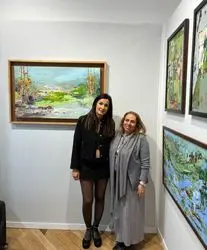 Salimeh Motamedi Menart 2025