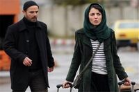 ببینید: عاشقانه لیلا حاتمی و علی مصفا با موسیقی کریستف رضاعی