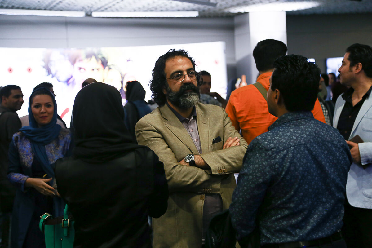 اکران خصوصی فیلم 