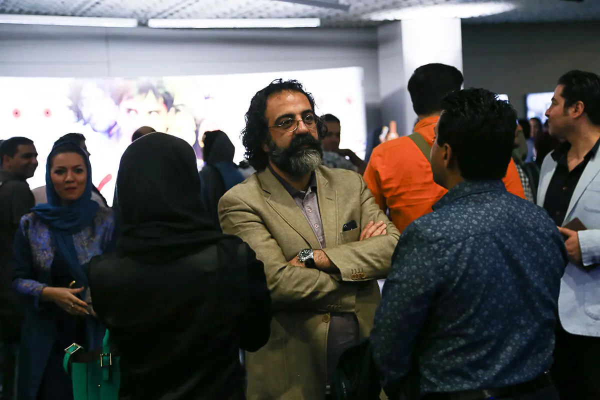اکران خصوصی فیلم 
