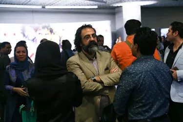 اکران خصوصی فیلم "مالاریا" در پردیس چارسو