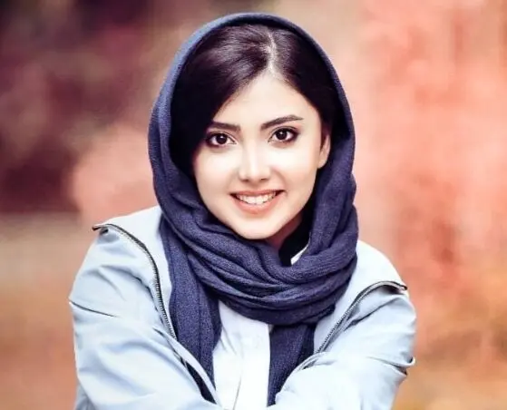 زیبا کرمعلی با تیپ سنجابی / عجیب ترین استایل زیبا کرمعلی را ببینید.