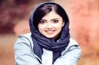 زیبا کرمعلی با تیپ سنجابی / عجیب ترین استایل زیبا کرمعلی را ببینید.