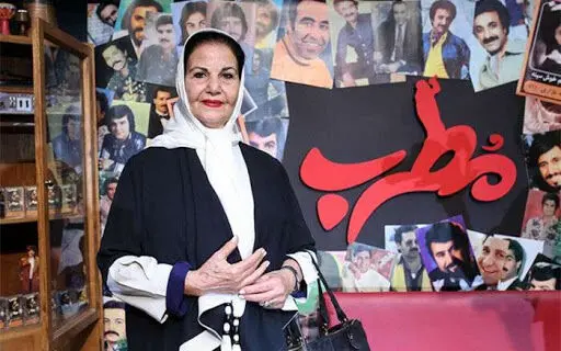 ببینید: پوری بنایی ، مهتاب کرامتی و پسر نقاش