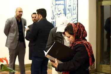 نمایشگاه نقاشی مهرناز توکلی در آرت‌سنتر باغ