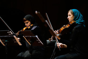 دومین فستیوال بین المللی موسیقی معاصر تهران/آنسامبل سپیا