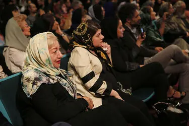 مراسم نکوداشت محسن وزیری مقدم در خانه هنرمندان