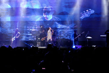 پنجمین شب سی و پنجمین جشنواره موسیقی فجر - امیرعباس گلاب